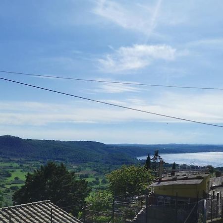 Francigena Sul Lago 蒙蒂菲阿斯科尼 外观 照片