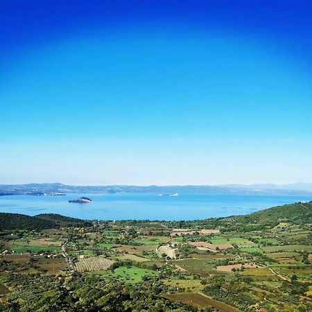 Francigena Sul Lago 蒙蒂菲阿斯科尼 外观 照片