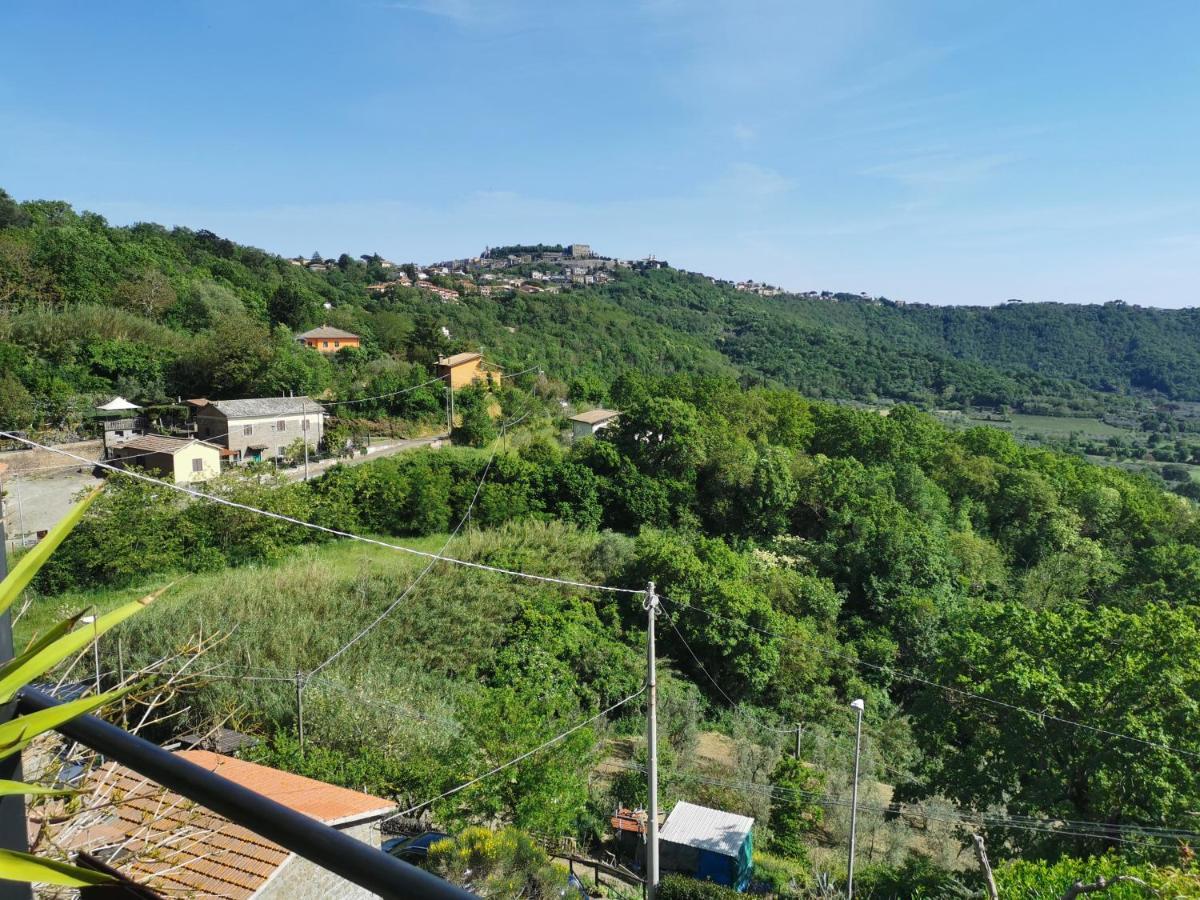Francigena Sul Lago 蒙蒂菲阿斯科尼 外观 照片