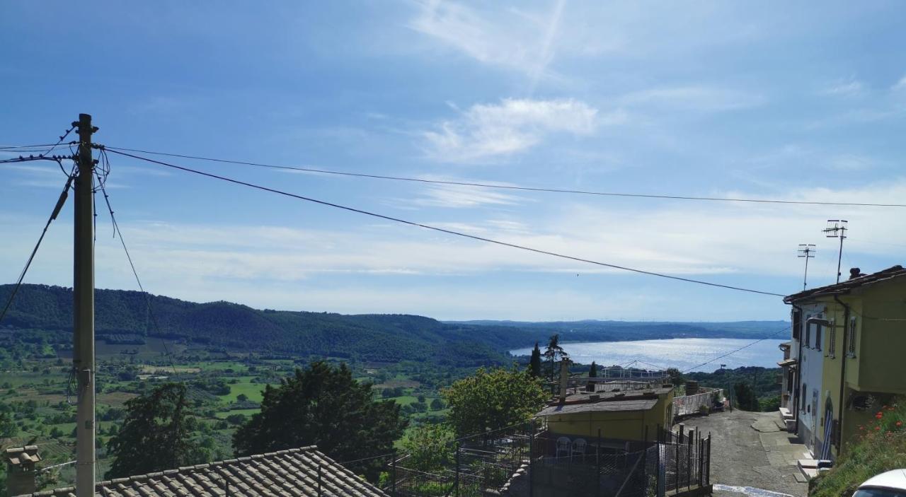 Francigena Sul Lago 蒙蒂菲阿斯科尼 外观 照片